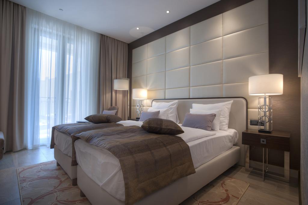 Riva Hotel — Будванськая Рівʼєра, Чорногорія мініатюра 38
