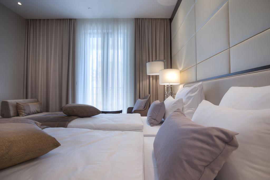 Riva Hotel — Будванськая Рівʼєра, Чорногорія мініатюра 40