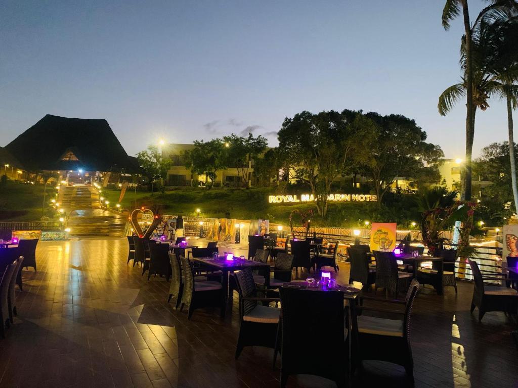 Royal Mandarin Hotel & Resort — Пвани Мчангани, Об'єднана Республіка Танзанія мініатюра 201