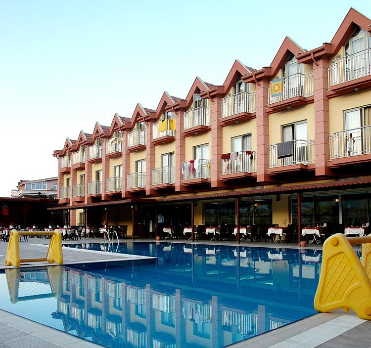 Grand Nar Hotel — Кемер, Туреччина мініатюра 27