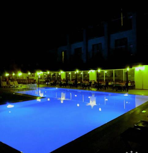 Grand Nar Hotel — Кемер, Туреччина мініатюра 7