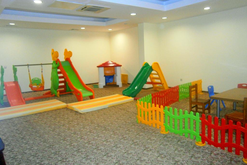 Grand Nar Hotel — Кемер, Туреччина мініатюра 8