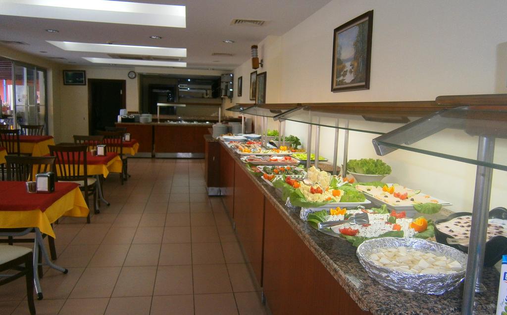Grand Nar Hotel — Кемер, Туреччина мініатюра 9