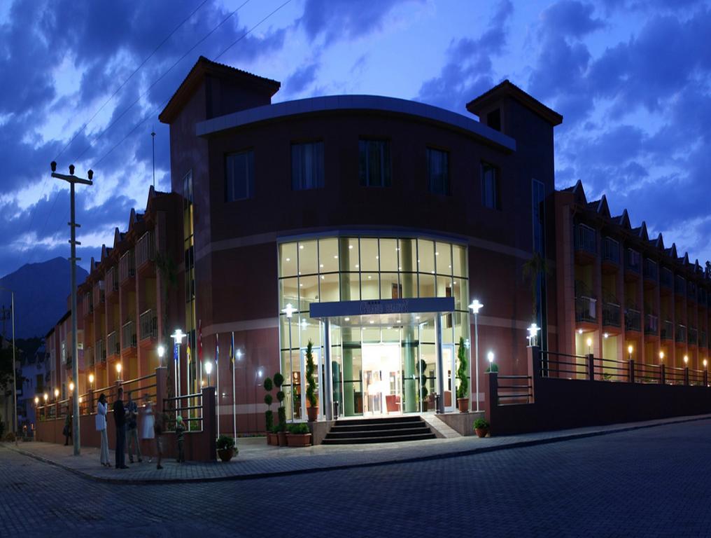 Grand Nar Hotel — Кемер, Туреччина мініатюра 19