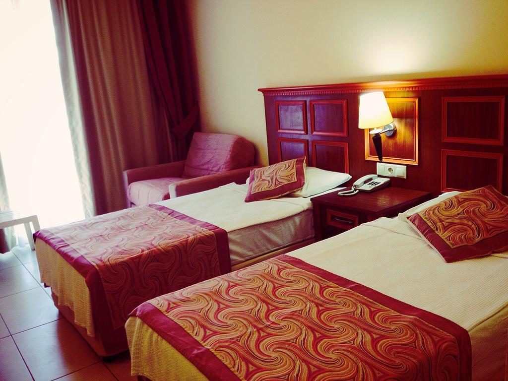 Grand Nar Hotel — Кемер, Туреччина мініатюра 21