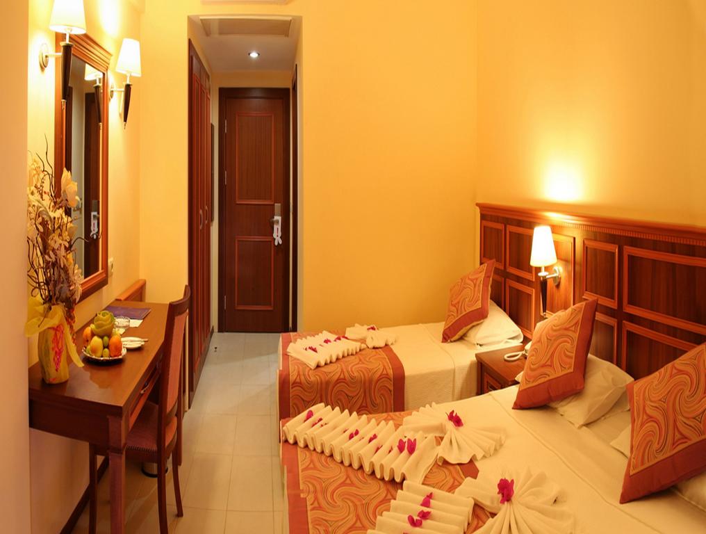 Grand Nar Hotel — Кемер, Туреччина мініатюра 23