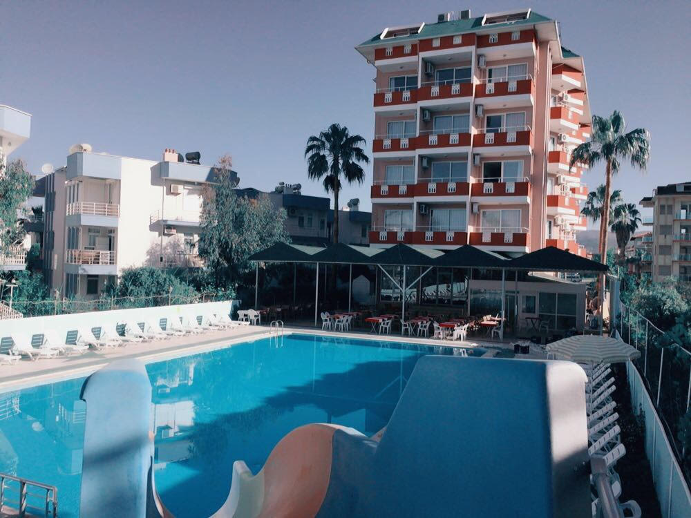 De Mare Hotel Payallar — Аланья, Туреччина — фото 1