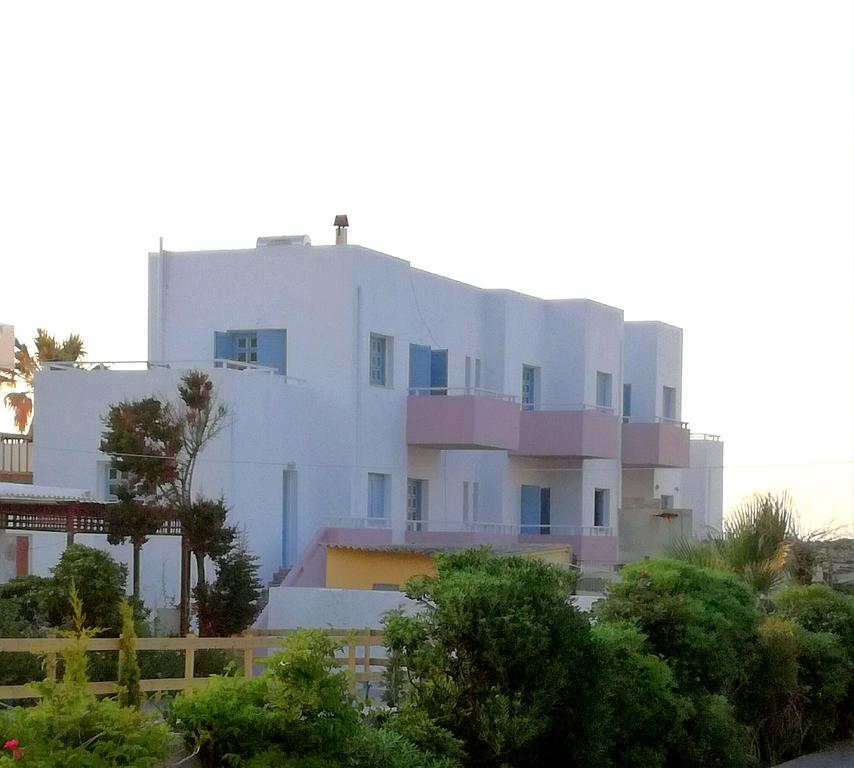 Almare Beach Hotel — о. Крит, Греція — фото 1