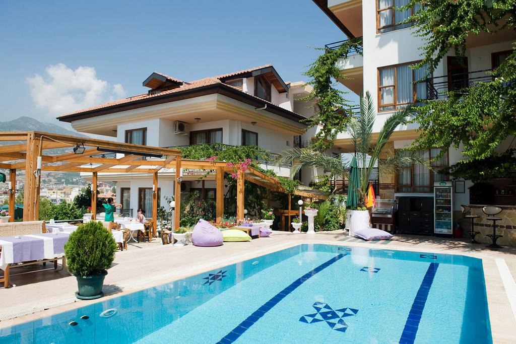 Sonata Apart Hotel Villa — Аланья, Туреччина — фото 1