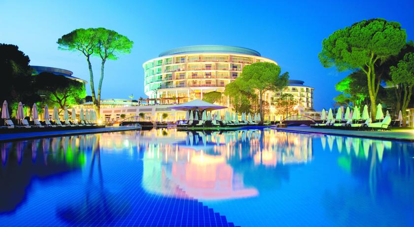 Calista Luxury Resort — Белек, Туреччина — фото 1