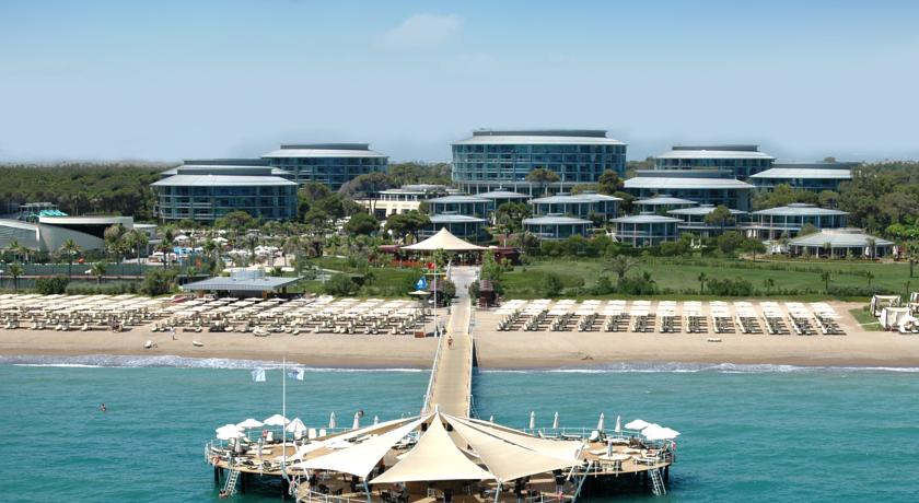 Calista Luxury Resort — Белек, Туреччина мініатюра 6