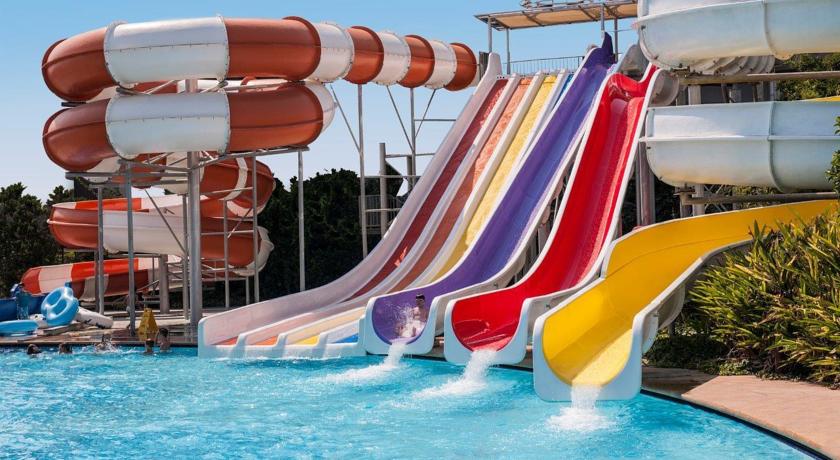 Calista Luxury Resort — Белек, Туреччина мініатюра 8