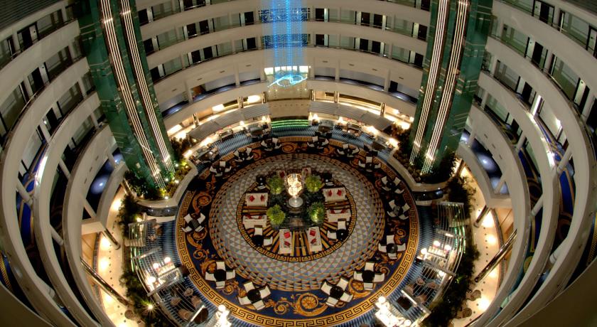 Calista Luxury Resort — Белек, Туреччина мініатюра 9