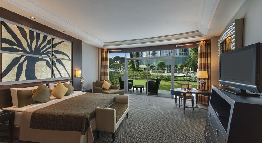Calista Luxury Resort — Белек, Туреччина мініатюра 10