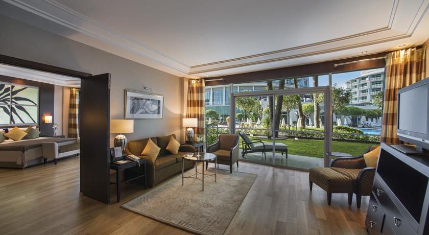 Calista Luxury Resort — Белек, Туреччина мініатюра 11