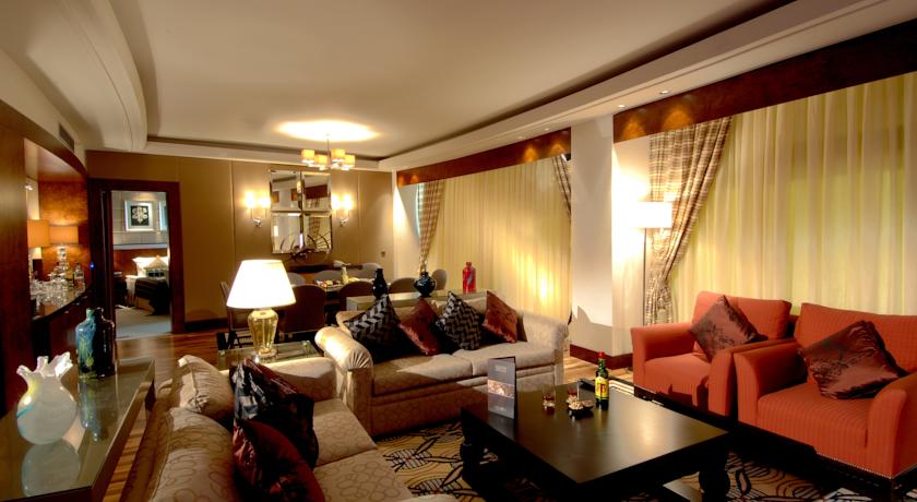 Calista Luxury Resort — Белек, Туреччина мініатюра 12