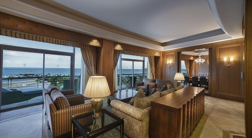 Calista Luxury Resort — Белек, Туреччина мініатюра 15