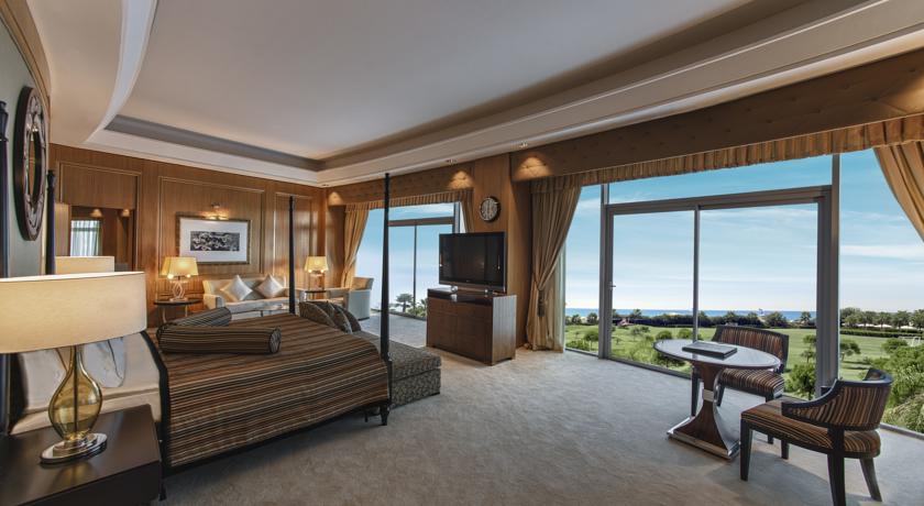 Calista Luxury Resort — Белек, Туреччина мініатюра 16
