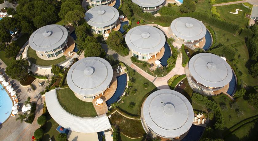Calista Luxury Resort — Белек, Туреччина мініатюра 18