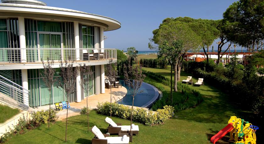 Calista Luxury Resort — Белек, Туреччина мініатюра 19