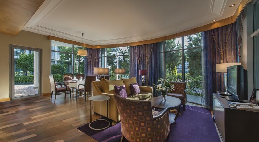 Calista Luxury Resort — Белек, Туреччина мініатюра 20