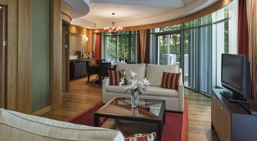Calista Luxury Resort — Белек, Туреччина мініатюра 21