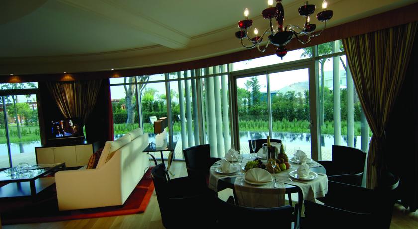 Calista Luxury Resort — Белек, Туреччина мініатюра 22