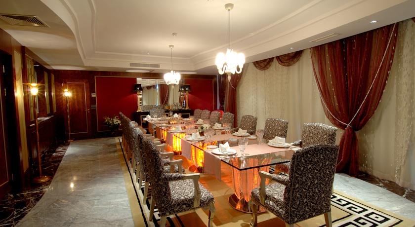 Calista Luxury Resort — Белек, Туреччина мініатюра 28