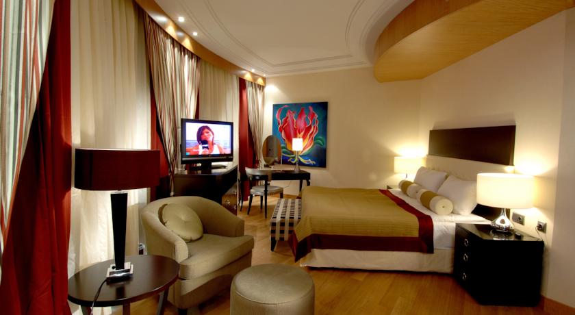 Calista Luxury Resort — Белек, Туреччина мініатюра 30