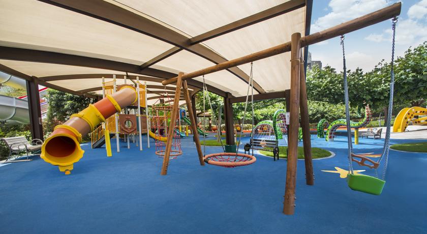 Calista Luxury Resort — Белек, Туреччина мініатюра 34