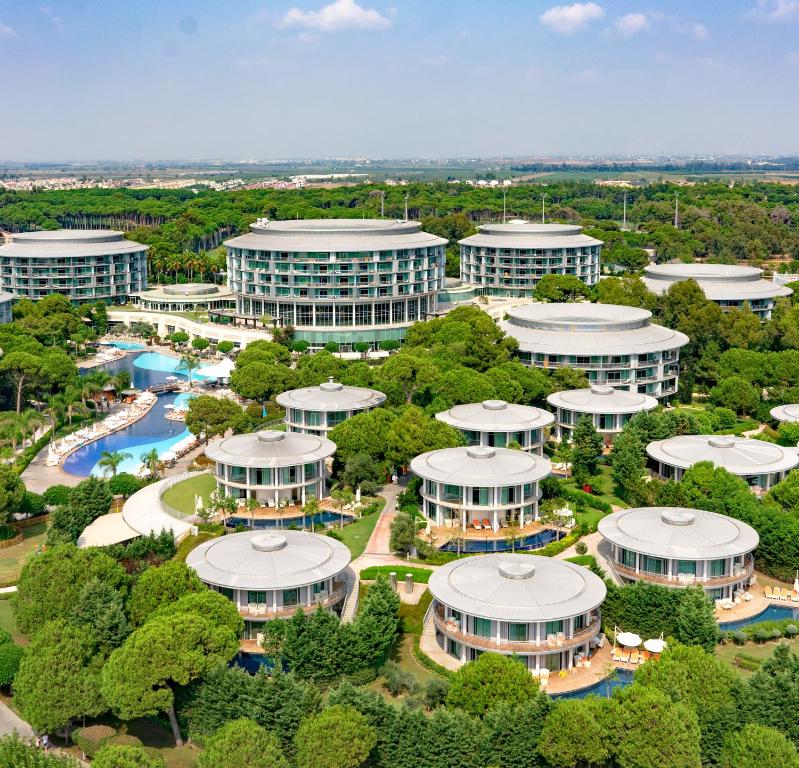 Calista Luxury Resort — Белек, Туреччина мініатюра 41