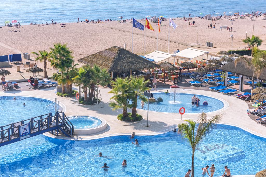 Tahiti Playa Suites — Коста Барселона, Іспанія мініатюра 10