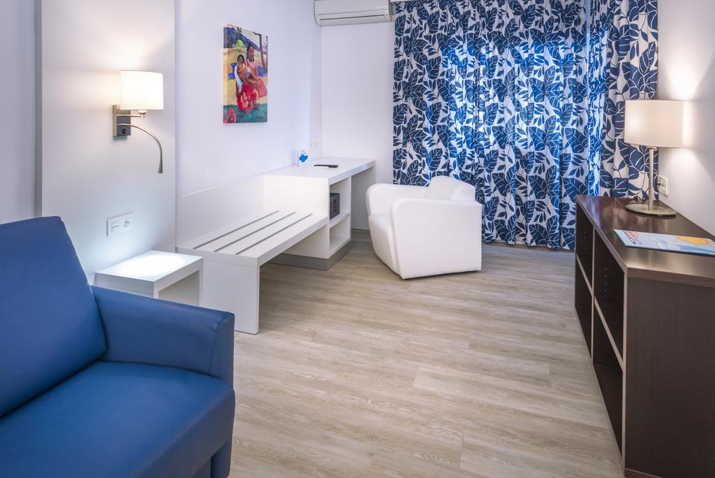 Tahiti Playa Suites — Коста Барселона, Іспанія мініатюра 12