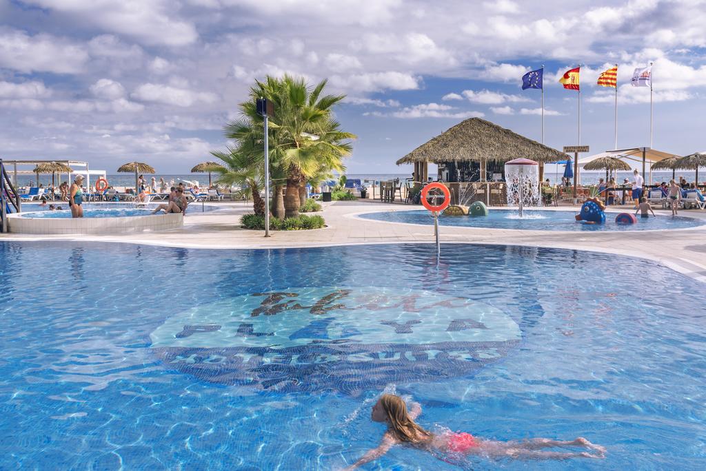 Tahiti Playa Suites — Коста Барселона, Іспанія мініатюра 20