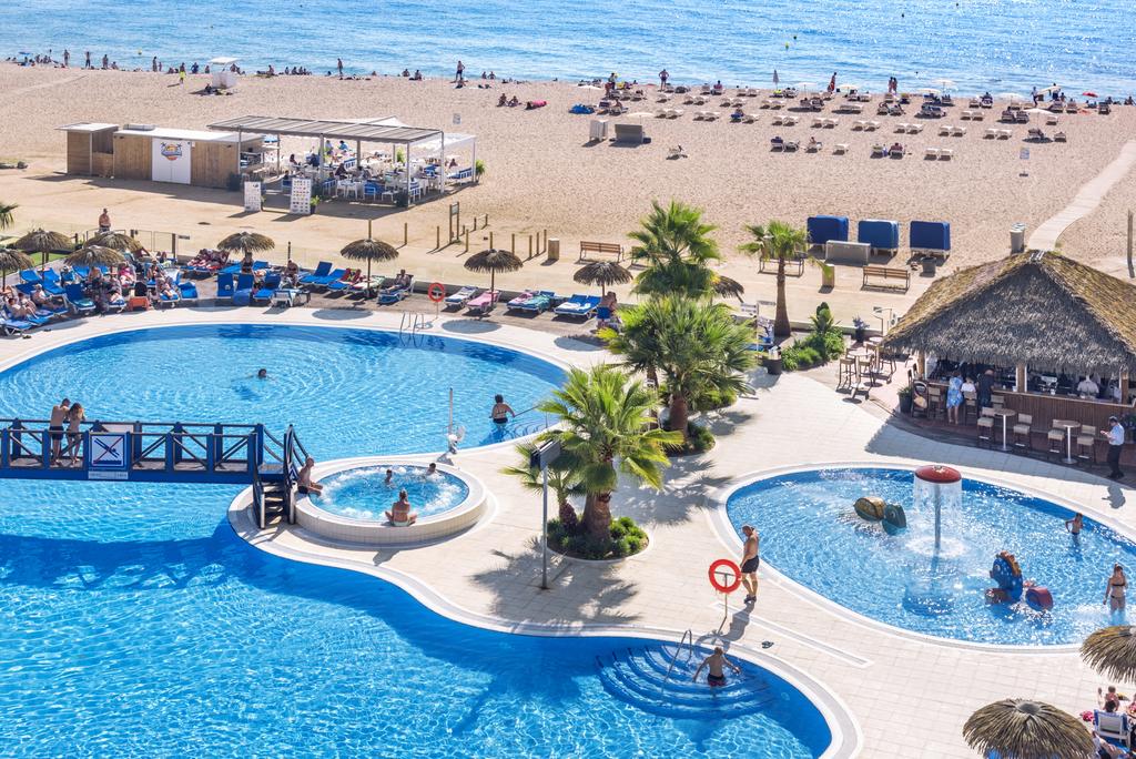Tahiti Playa Suites — Коста Барселона, Іспанія мініатюра 23