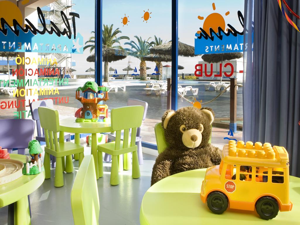 Tahiti Playa Suites — Коста Барселона, Іспанія мініатюра 30