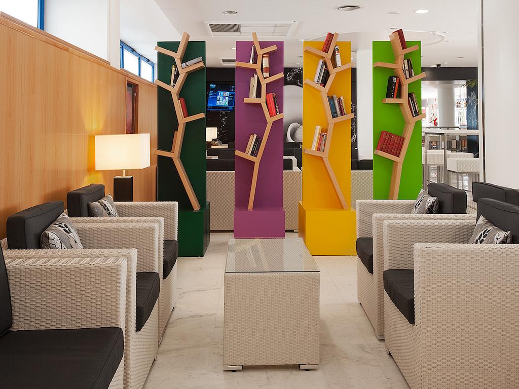 Tahiti Playa Suites — Коста Барселона, Іспанія мініатюра 34