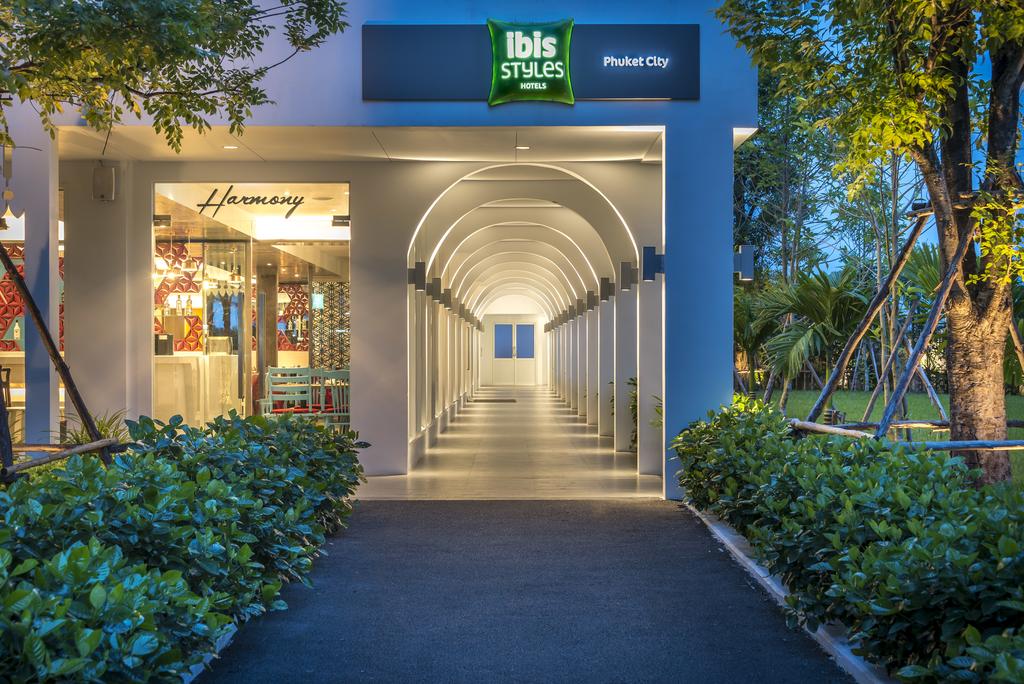 Ibis Styles Phuket City — о. Пхукет, Таїланд — фото 1