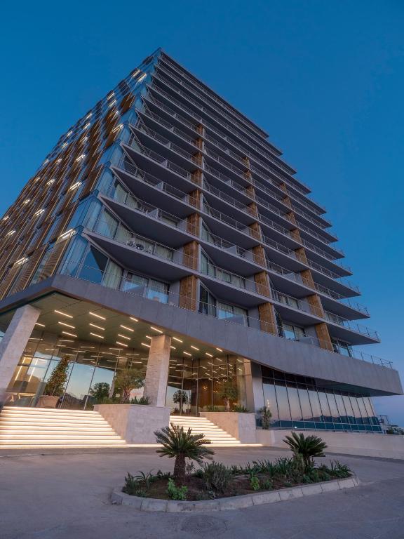 Sea Star Hotel — Будванськая Рівʼєра, Чорногорія — фото 1