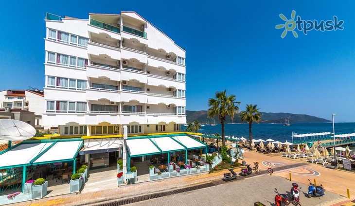 Honeymoon Beach Hotel, Мармарис, Туреччина, фото 1