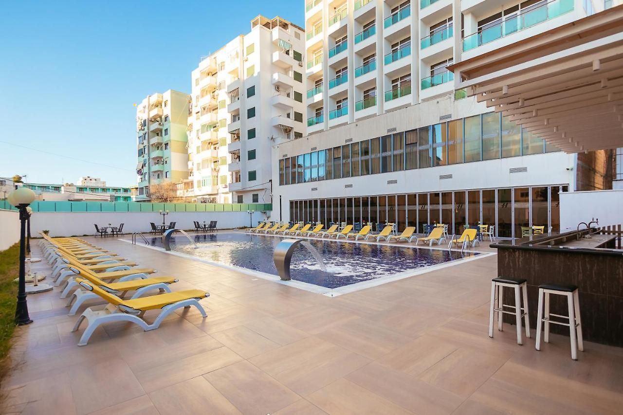 Horizont Hotel — Дуррес, Албанія мініатюра 6