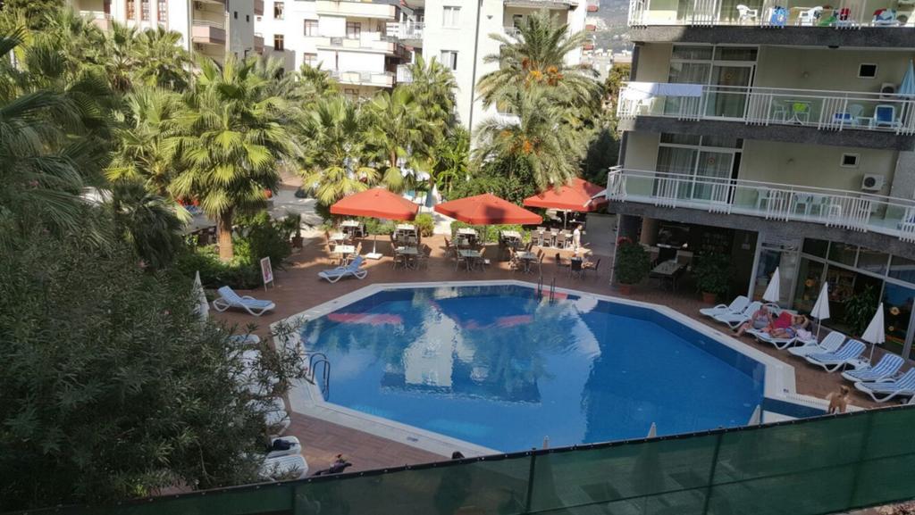 Carmen Suite Hotel — Аланья, Туреччина мініатюра 6