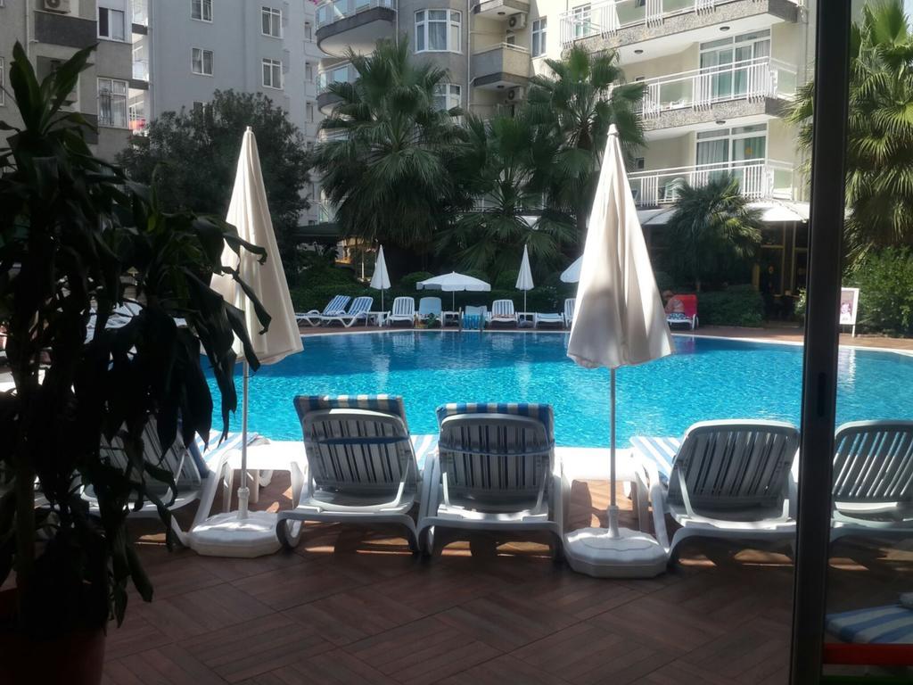 Carmen Suite Hotel — Аланья, Туреччина мініатюра 7