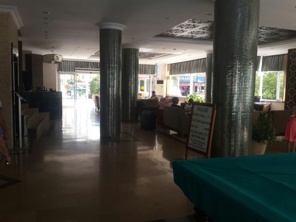 Carmen Suite Hotel — Аланья, Туреччина мініатюра 9