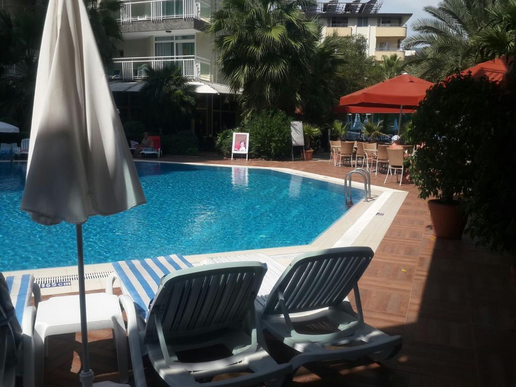 Carmen Suite Hotel — Аланья, Туреччина мініатюра 10