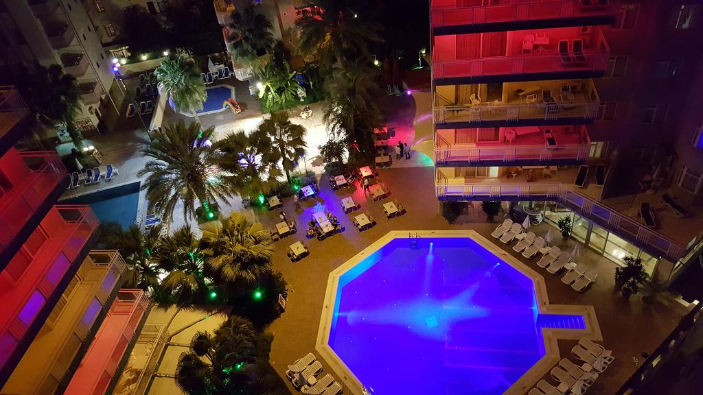 Carmen Suite Hotel — Аланья, Туреччина мініатюра 11
