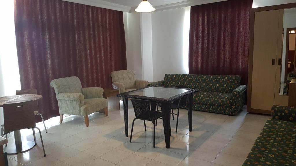Carmen Suite Hotel — Аланья, Туреччина мініатюра 13