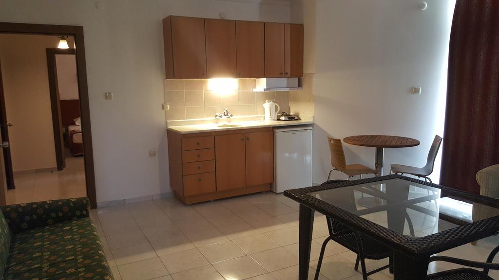 Carmen Suite Hotel — Аланья, Туреччина мініатюра 14
