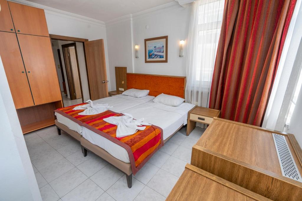 Carmen Suite Hotel — Аланья, Туреччина мініатюра 21