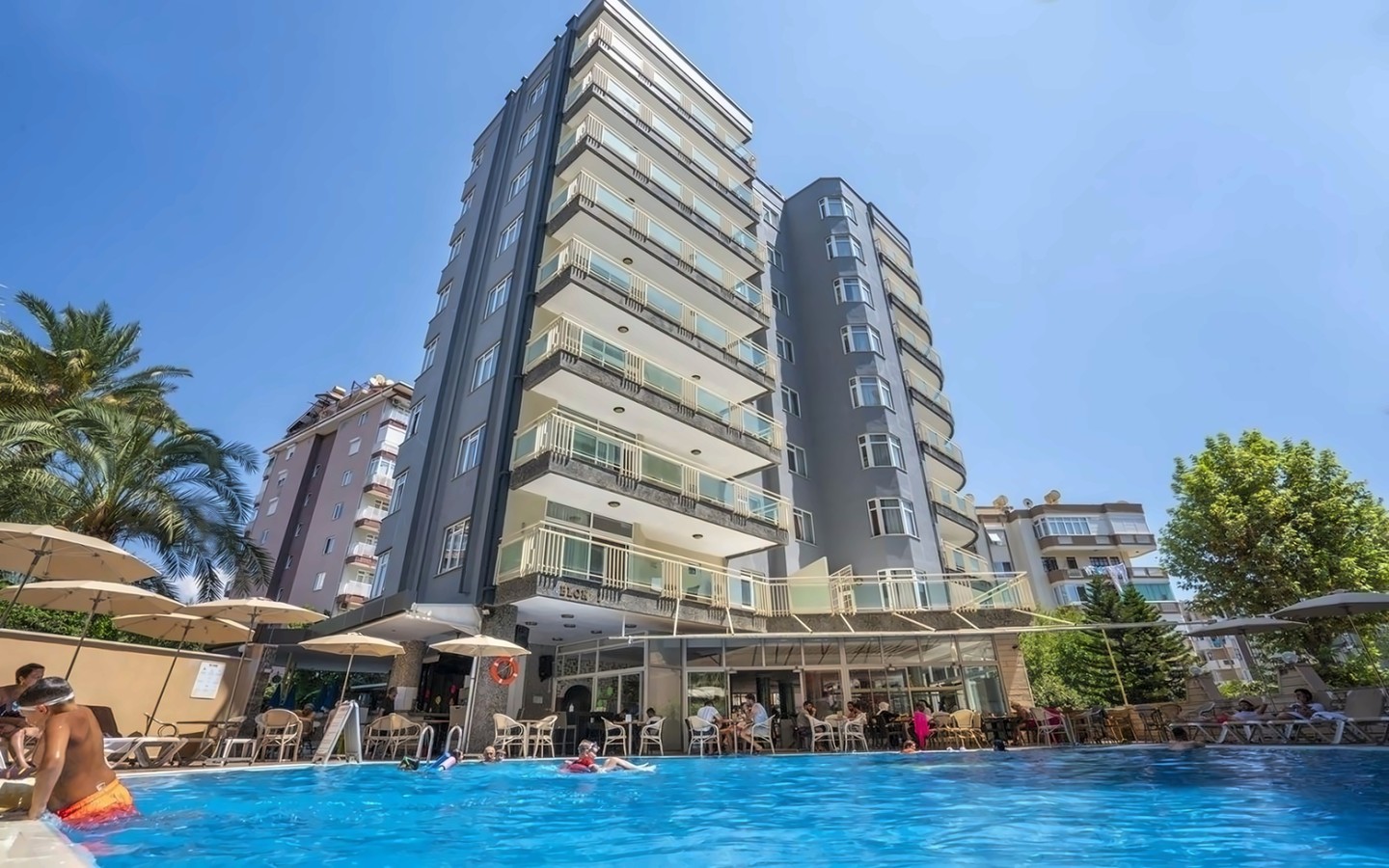 Carmen Suite Hotel — Аланья, Туреччина мініатюра 19